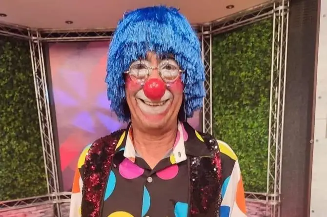 ¡Adiós Payaso Rucho! Siempre te recordaremos 